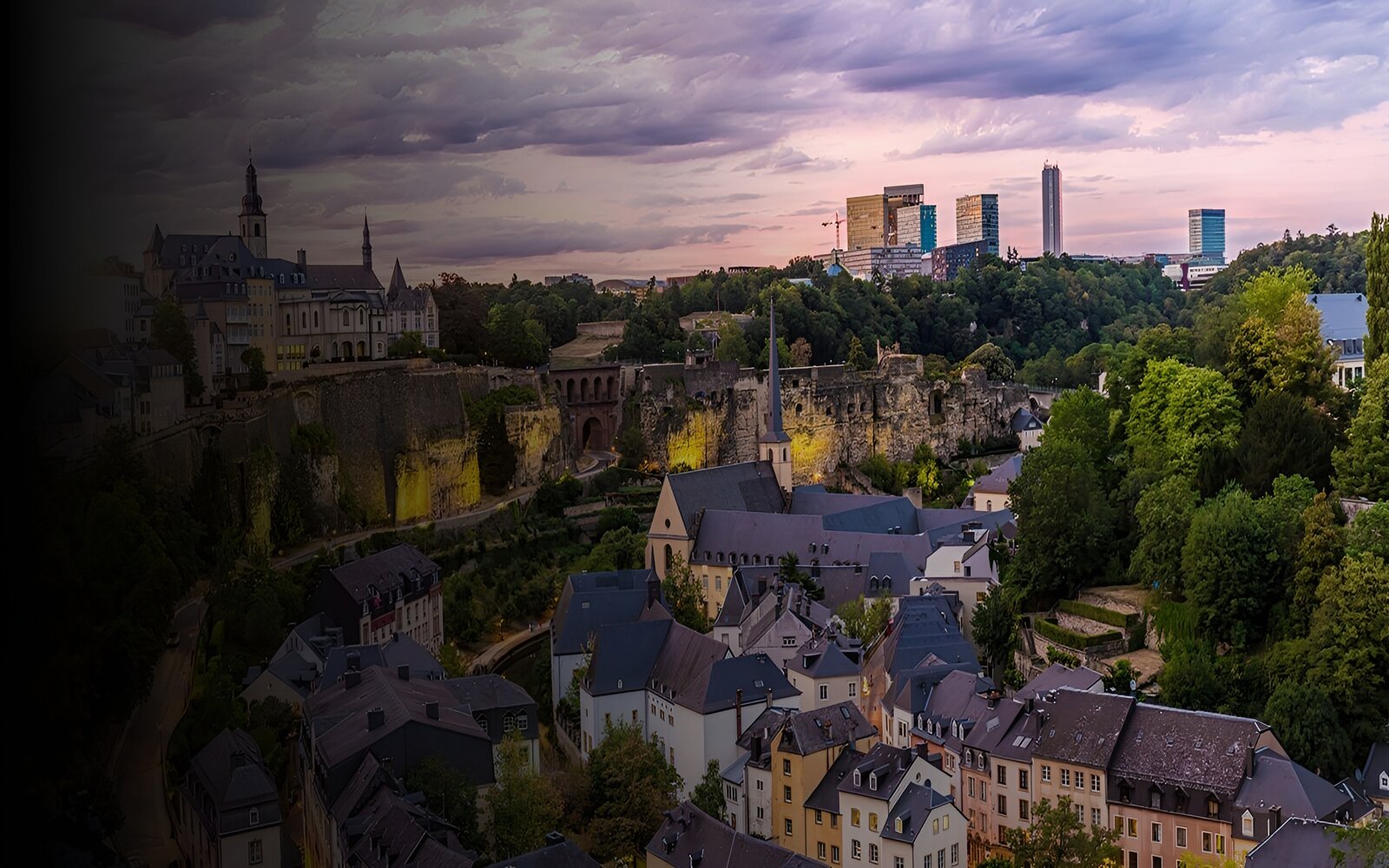 Shelf Company Luxembourg