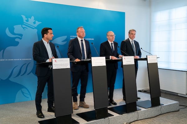 Luxembourg Tax Reform 2026