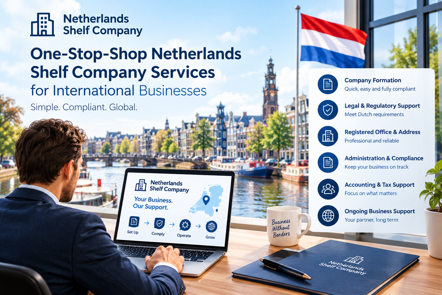 Netherlands One Stop Shop Services